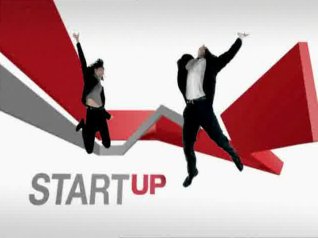 startup (ukradeno na google images:) )